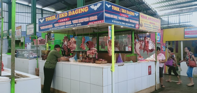 Toko Daging (2) terbaik di Kota Malang