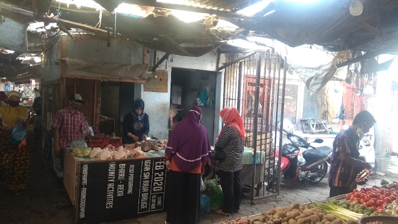 Toko Daging (2) terbaik di Kota Mojokerto