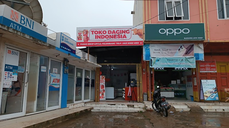 Toko Daging (2) terbaik di Kota Palembang