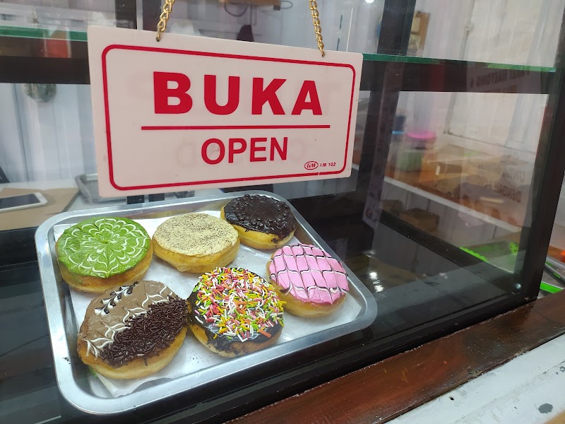 Toko Donat (1) terbaik di Kab. Lamongan