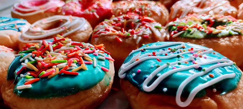 Toko Donat (1) terbaik di Kab. Magetan