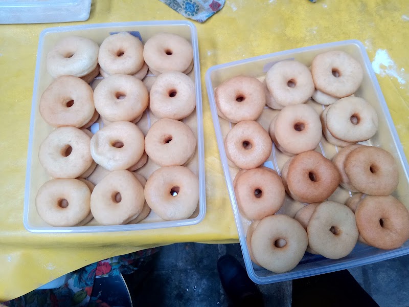 Toko Donat (1) terbaik di Kota Bogor