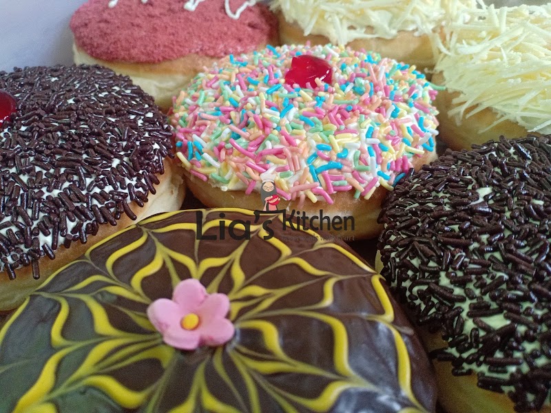 Toko Donat (1) terbaik di Kota Madiun