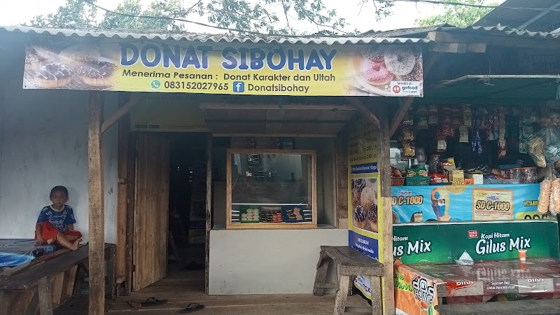 Toko Donat (1) terbaik di Kota Tasikmalaya