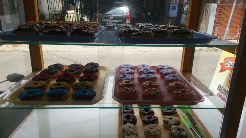 Toko Donat (1) terbaik di Kota Tegal