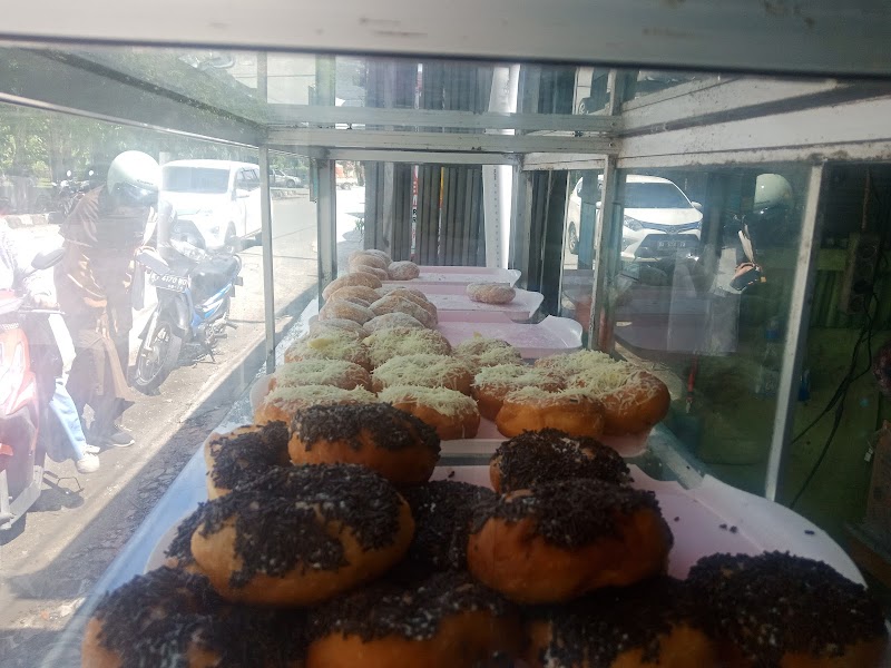 Toko Donat (2) terbaik di Kota Balikpapan