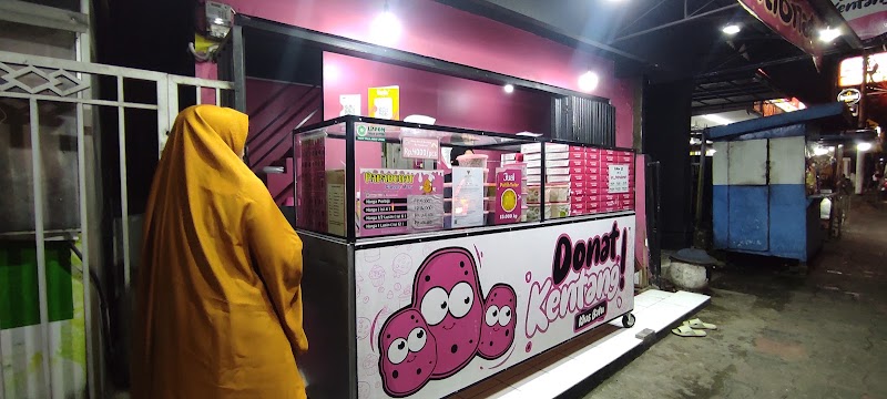 Toko Donat (2) terbaik di Kota Batu