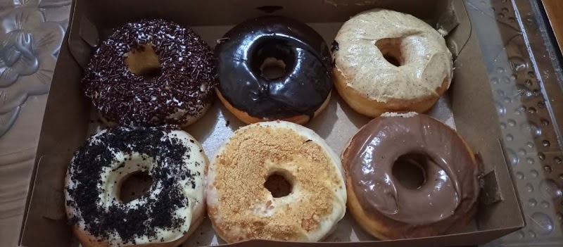 Toko Donat (2) terbaik di Kota Depok