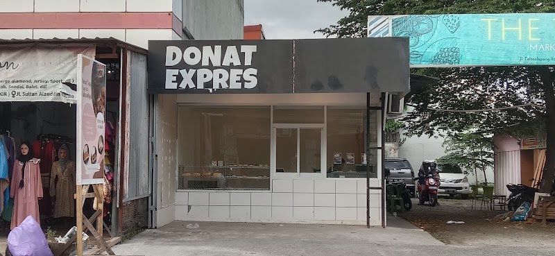 Toko Donat (2) terbaik di Kota Makassar