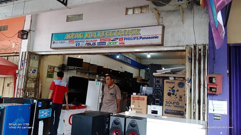 Toko Elektronik (2) terbaik di Kab. Jepara