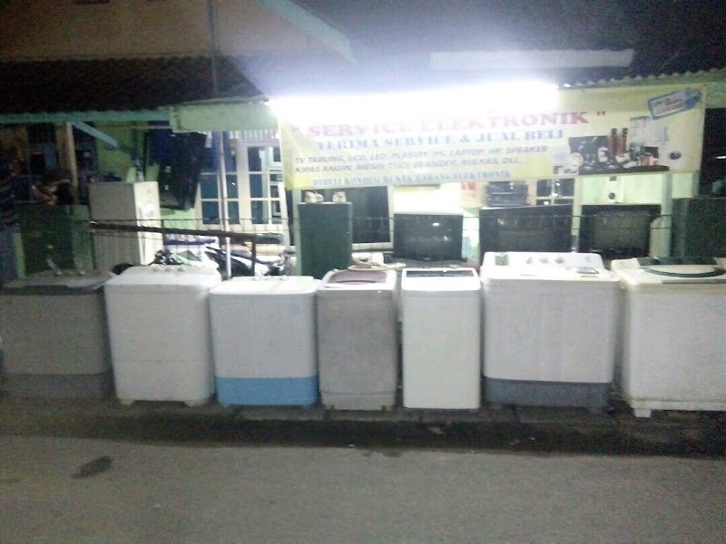 Toko Elektronik (2) terbaik di Kab. Karawang