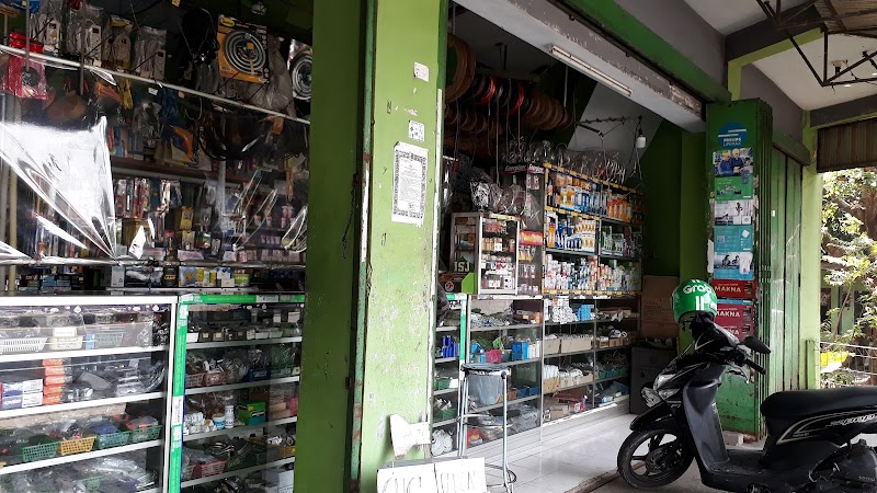 Toko Elektronik (2) terbaik di Kab. Klaten