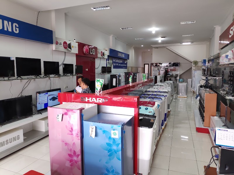 Toko Elektronik (2) terbaik di Kab. Pemalang