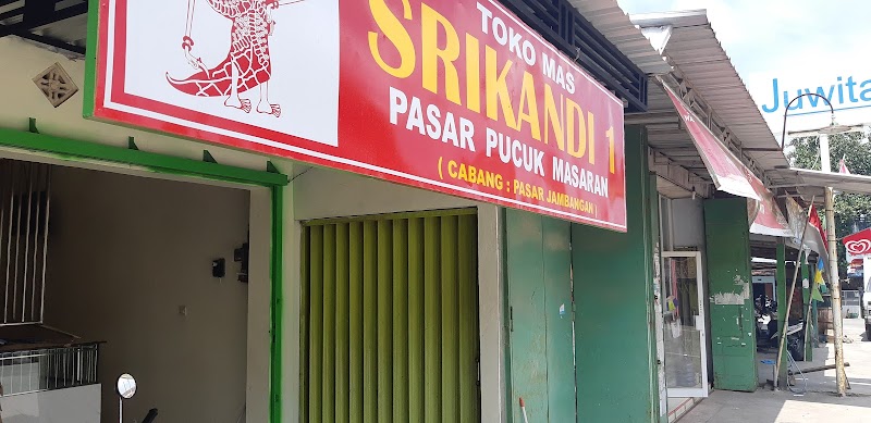 Toko Emas (2) terbaik di Kab. Sragen