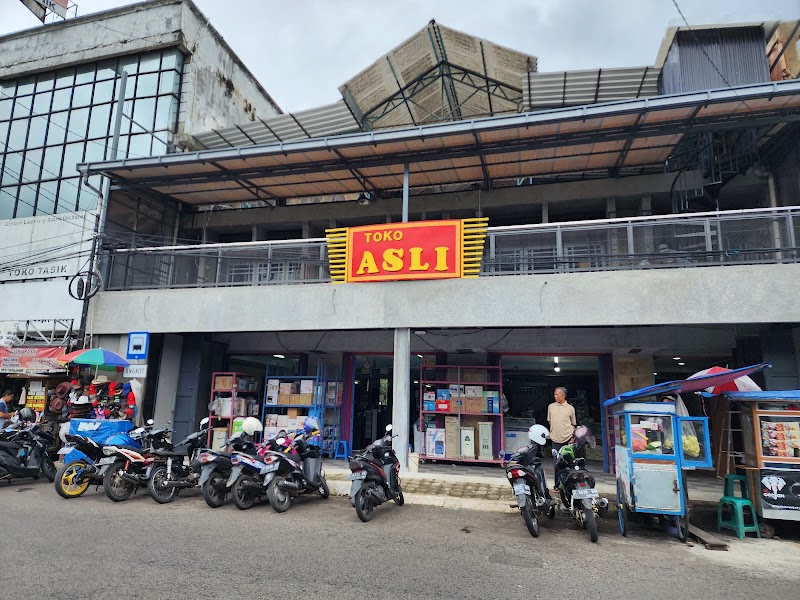 Toko Emas (2) terbaik di Kab. Sumedang