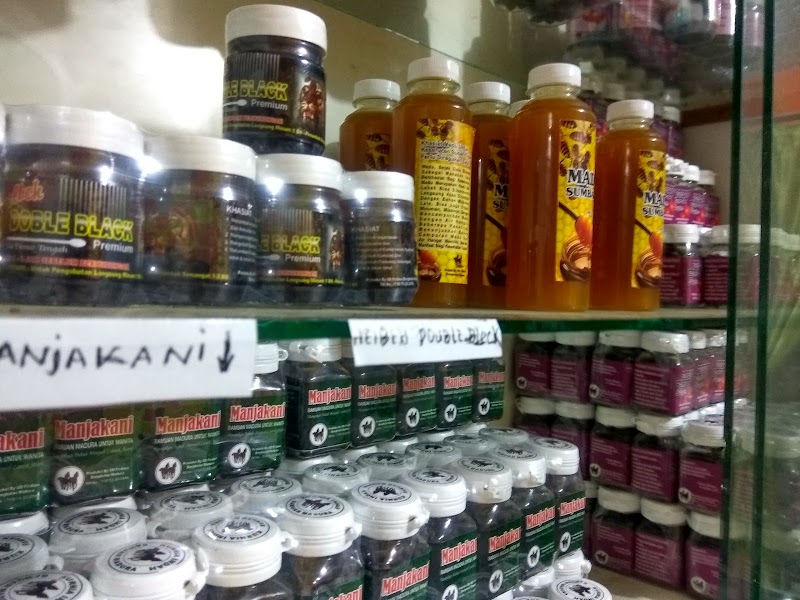 Toko Herbal (1) terbaik di Kab. Bangkalan