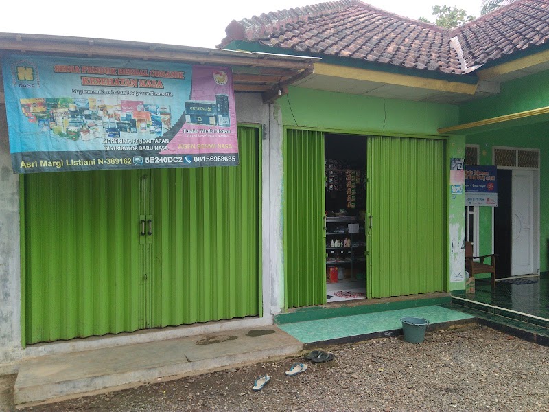 Toko Herbal (1) terbaik di Kab. Banjarnegara