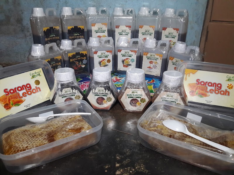 Toko Herbal (1) terbaik di Kab. Banyumas