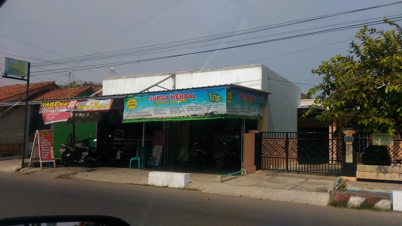 Toko Herbal (1) terbaik di Kab. Cilacap