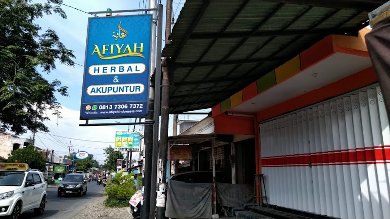 Toko Herbal (1) terbaik di Kab. Jember