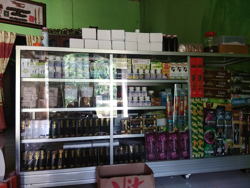 Toko Herbal (1) terbaik di Kab. Jepara