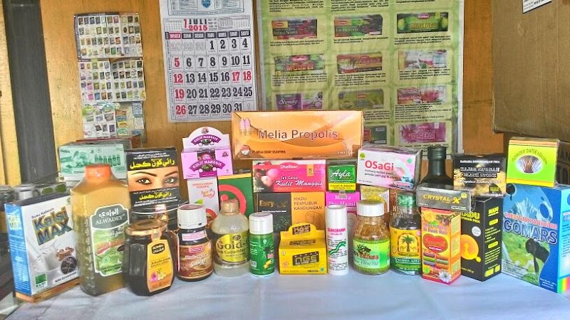 Toko Herbal (1) terbaik di Kab. Kebumen