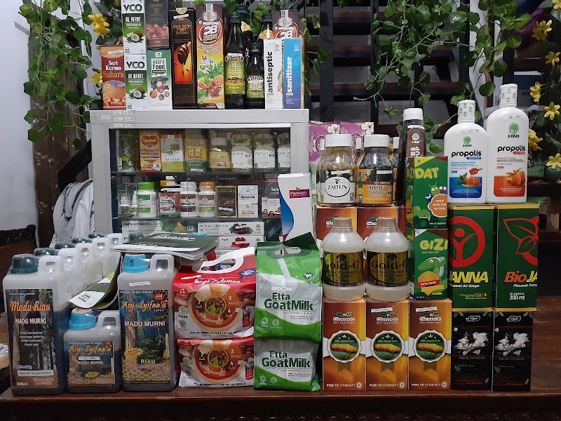 Toko Herbal (1) terbaik di Kab. Kendal