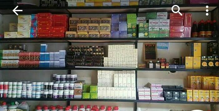 Toko Herbal (1) terbaik di Kab. Lamongan