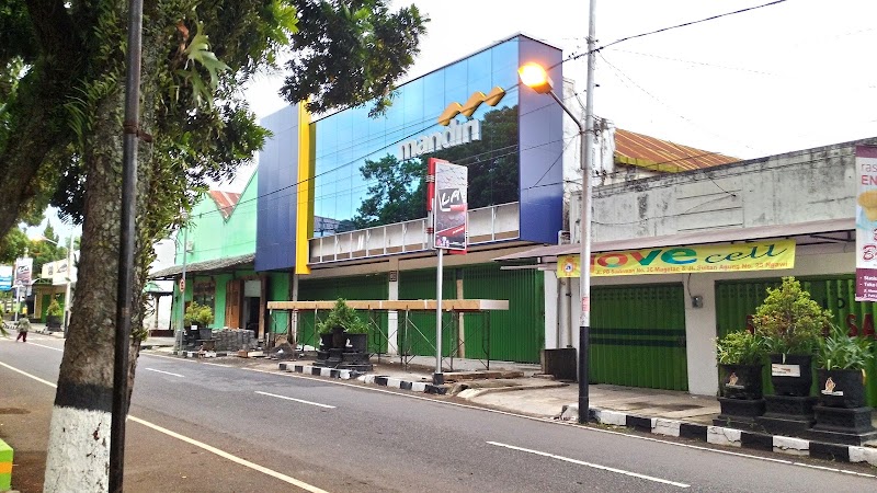 Toko Herbal (1) terbaik di Kab. Magetan