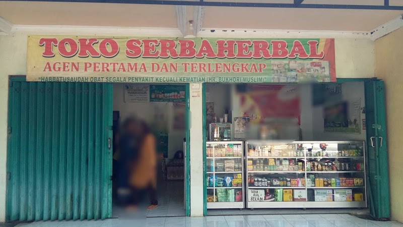 Toko Herbal (1) terbaik di Kab. Nganjuk