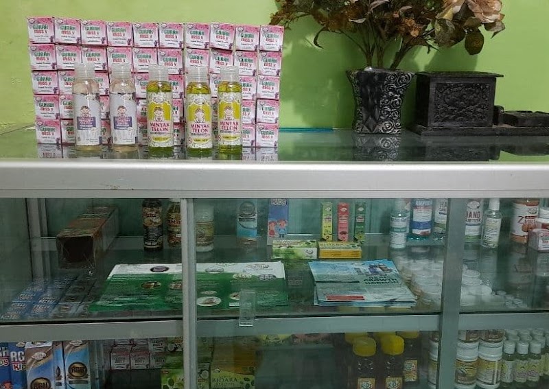 Toko Herbal (1) terbaik di Kab. Sumenep