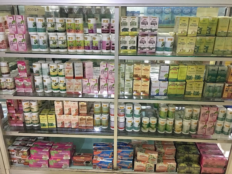 Toko Herbal (1) terbaik di Kota Balikpapan