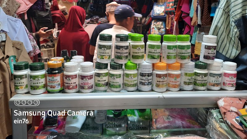 Toko Herbal (1) terbaik di Kota Banjar