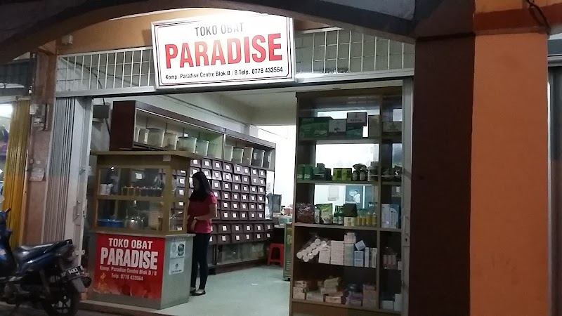 Toko Herbal (1) terbaik di Kota Batam