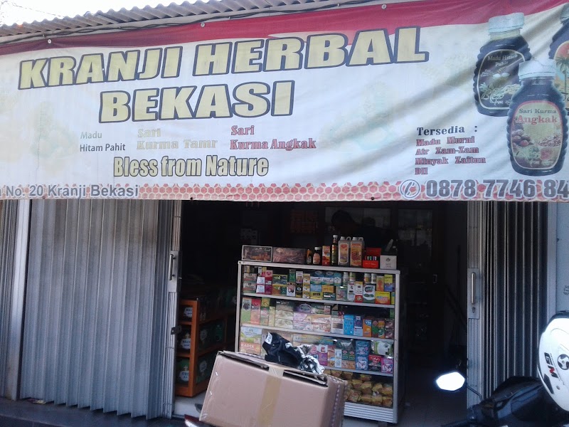 Toko Herbal (1) terbaik di Kota Bekasi