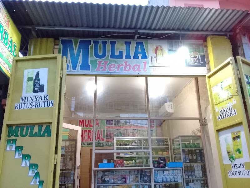 Toko Herbal (1) terbaik di Kota Makassar