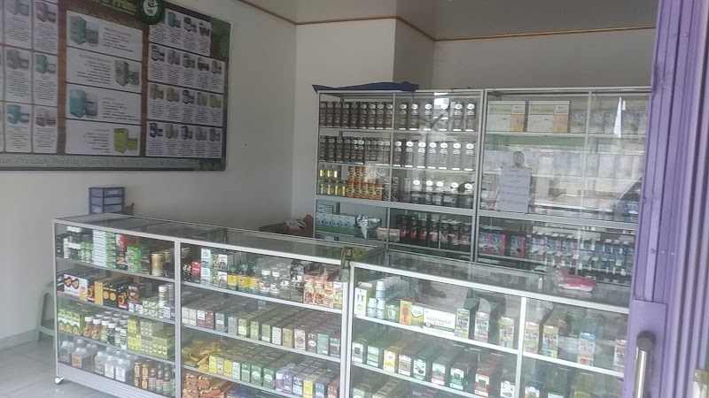 Toko Herbal (1) terbaik di Kota Metro