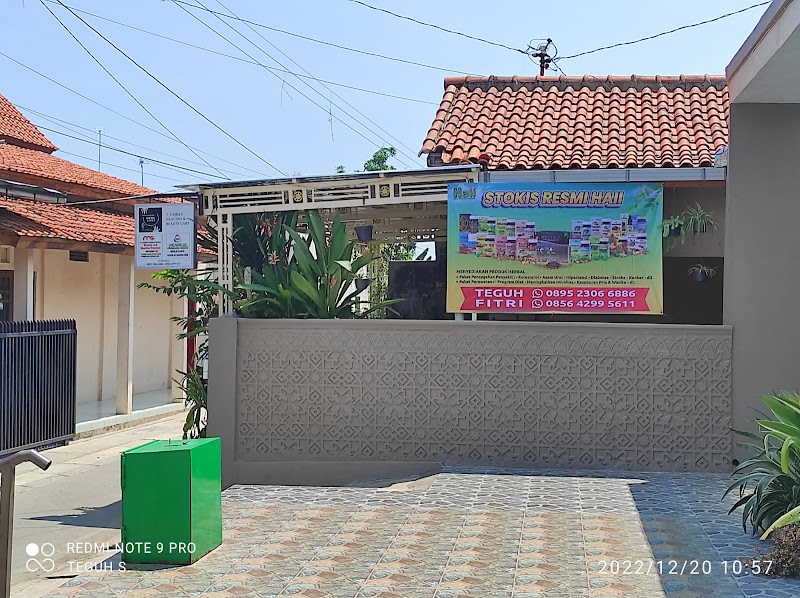 Toko Herbal (1) terbaik di Kota Pekalongan