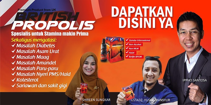 Toko Herbal (1) terbaik di Kota Probolinggo