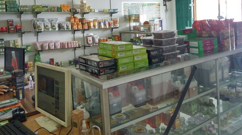 Toko Herbal (1) terbaik di Kota Semarang