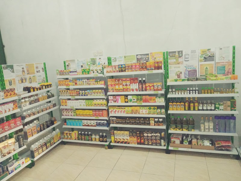 Toko Herbal (1) terbaik di Kota Tasikmalaya