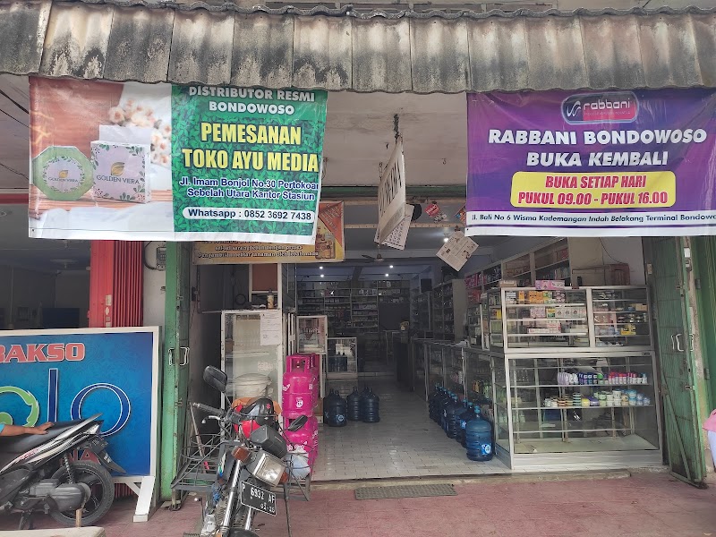 Toko Herbal (2) terbaik di Kab. Bondowoso