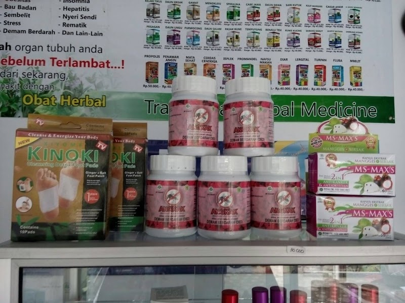 Toko Herbal (2) terbaik di Kab. Majalengka