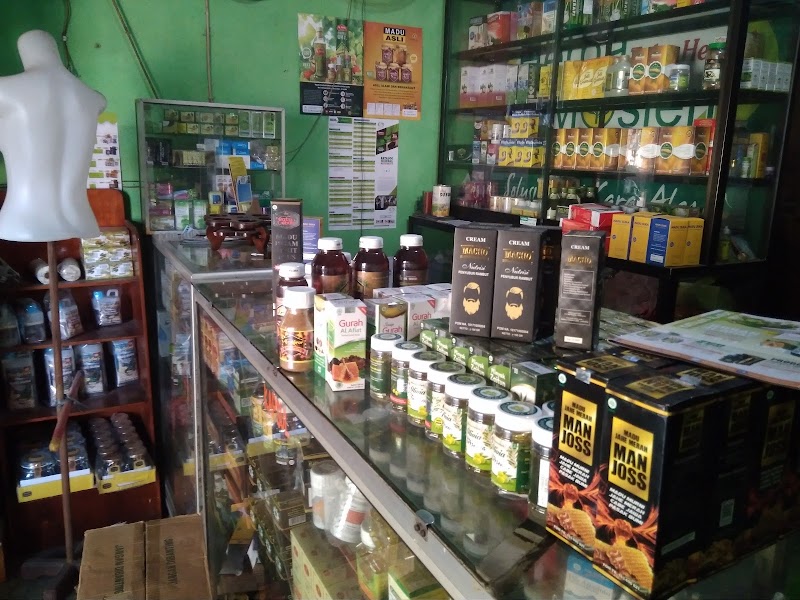 Toko Herbal (2) terbaik di Kab. Pati