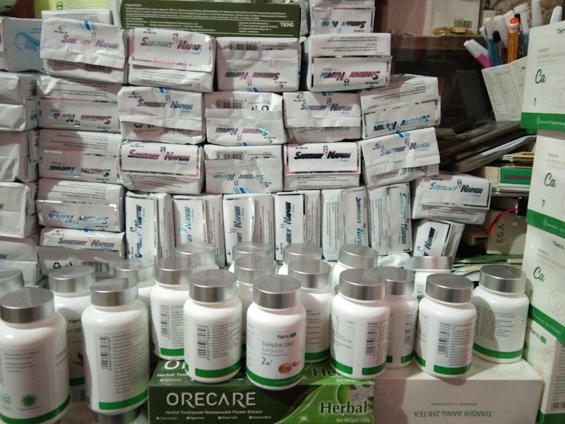 Toko Herbal (2) terbaik di Kab. Rembang