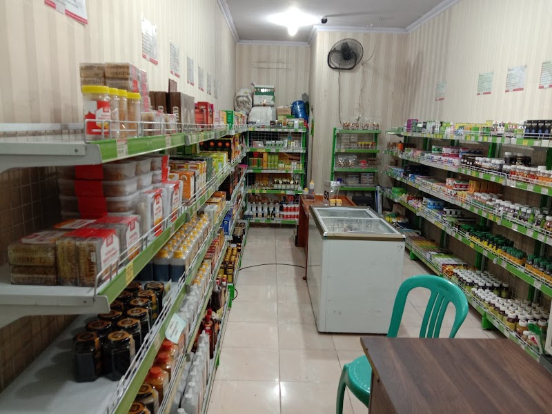 Toko Herbal (2) terbaik di Kab. Sidoarjo