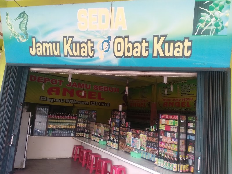 Toko Herbal (2) terbaik di Kota Jambi