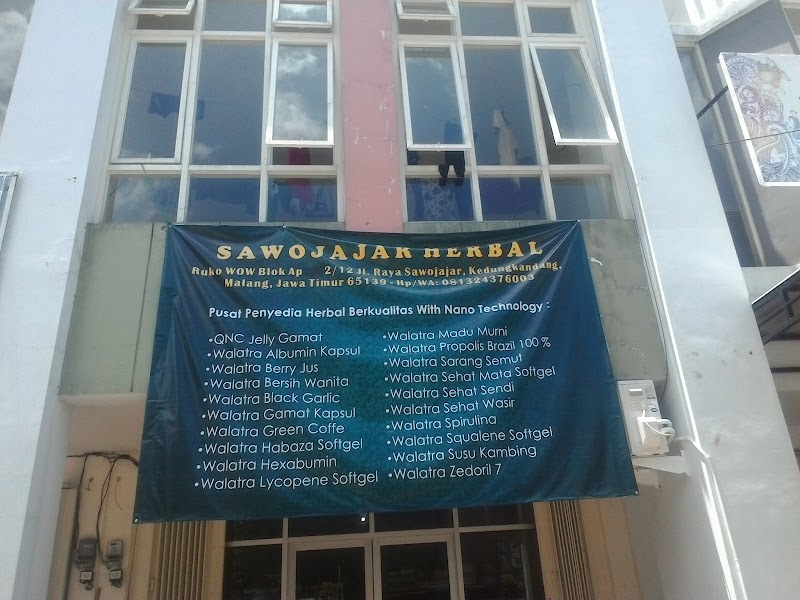 Toko Herbal (2) terbaik di Kota Malang