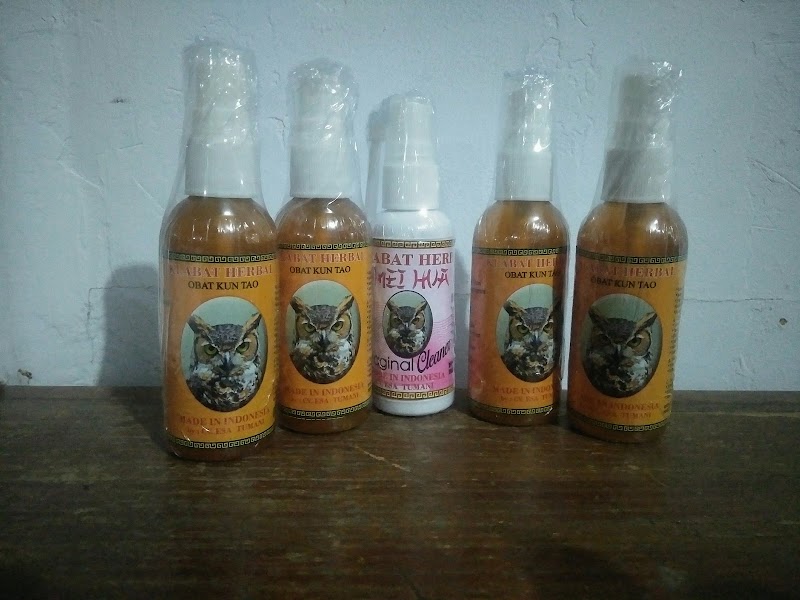 Toko Herbal (2) terbaik di Kota Manado