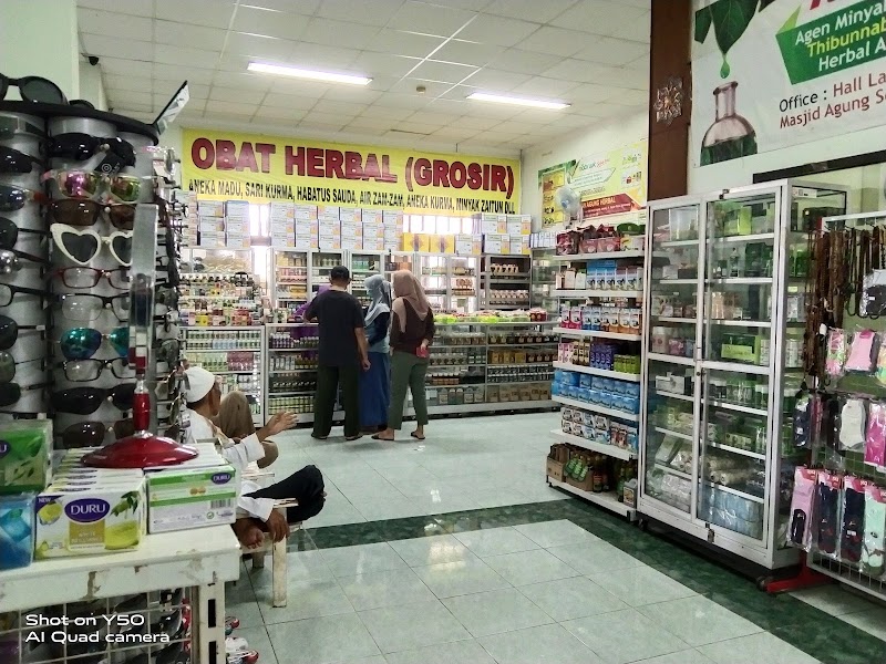 Toko Herbal (2) terbaik di Kota Semarang